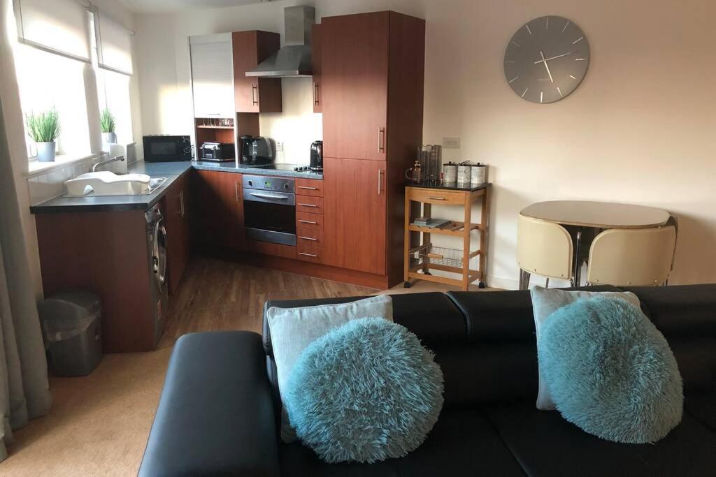 Liverpool, Superb City Centre Apartment With Parking Eksteriør bilde