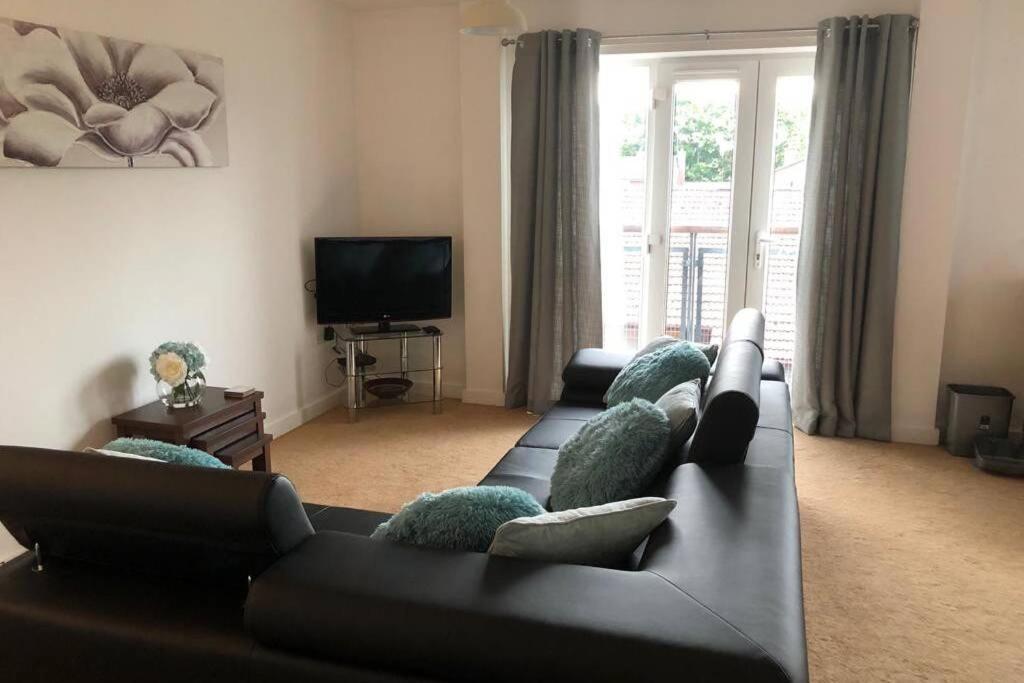 Liverpool, Superb City Centre Apartment With Parking Eksteriør bilde