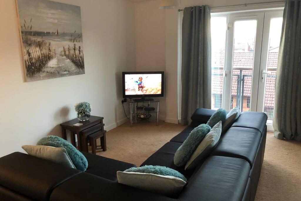 Liverpool, Superb City Centre Apartment With Parking Eksteriør bilde