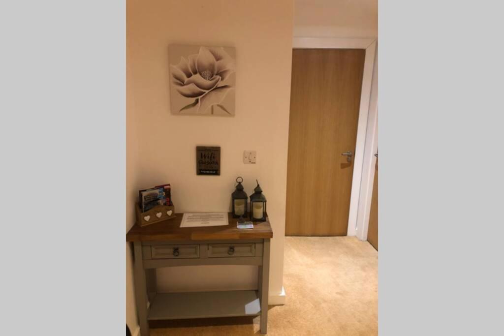 Liverpool, Superb City Centre Apartment With Parking Eksteriør bilde